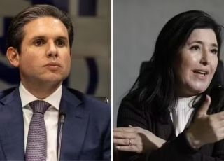 Hugo Motta rebate críticas de Simone Tebet sobre emendas parlamentares