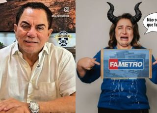 Waldery Areosa desmonta versão de Maria Enxofre do Carmo sobre fracasso do curso de medicina. VEJA VÍDEO