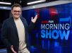 Fernando Rocha é o novo apresentador do 'Morning show' na Jovem Pan News