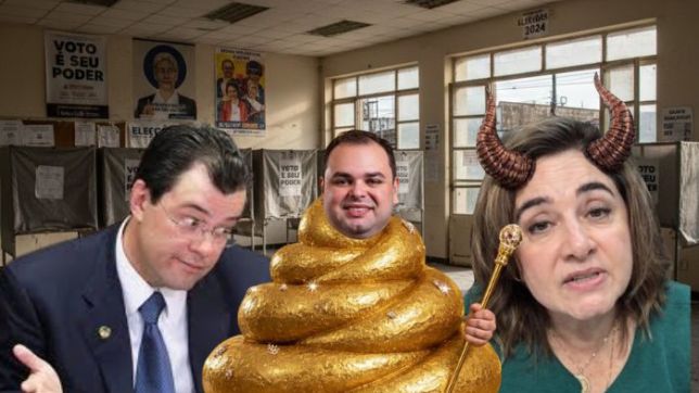 EDUARDO BRAGA, ROBERTO CIDADE E MARIA ENXOFRE: OS NOMES QUE O POVO NÃO PODE VOTAR. VEJA POR QUÊ