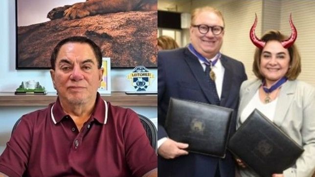 WALDERY AREOSA AMEAÇA EXPOR WELLINGTON LINS E JOGA MARIA ENXOFRE DO CARMO NO OLHO DO FURACÃO. WELLINGTON TERIA SIDO FLAGRADO EM MOTEL FUMANDO CRACK E CHEIRANDO COCAÍNA COM QUATRO ADOLESCENTES. VEJA VÍDEO