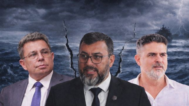 'SEGREDOS DE BASTIDORES': WILSON PODE FICAR A VER NAVIOS? BASTIDORES APONTAM JOGO SILENCIOSO ENTRE DAVID E TADEU PARA 2026