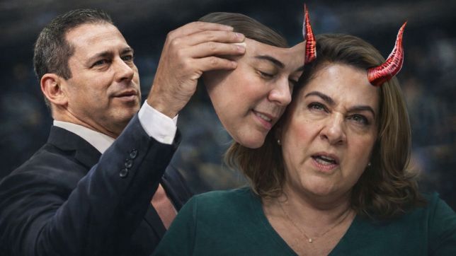 'SEGREDOS DE BASTIDORES': MARCELO RAMOS ARRANCA A MÁSCARA DE MARIA ENXOFRE DO CARMO: METADE DOS ALUNOS DA FAMETRO QUEM BANCA É O ESTADO