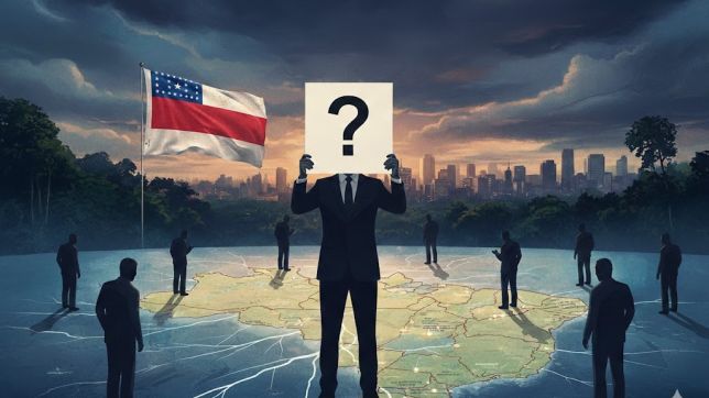 'SEGREDOS DE BASTIDORES': TODO MUNDO TEM MEDO DE DAR O PRIMEIRO PASSO - E O AMAZONAS SEGUE SEM DONO PARA 2026