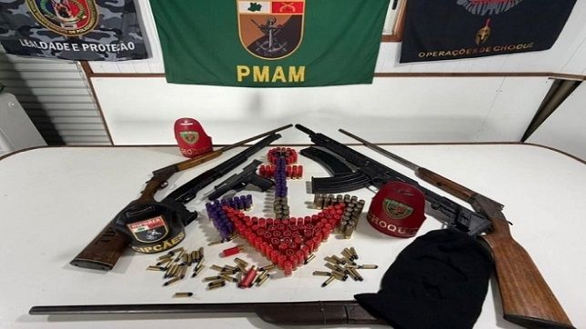 Notícias | Operação Fronteira Mais Segura troca tiros com criminosos e ...