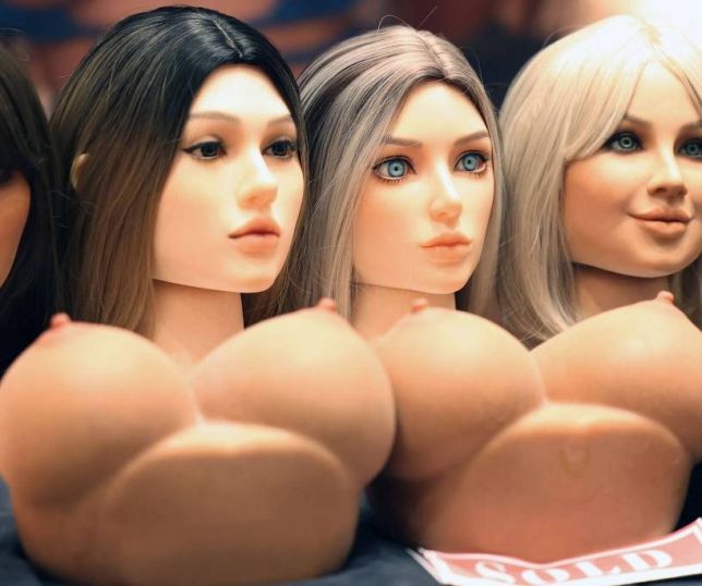 Como as estrelas pornô poderão sobreviver na era da inteligência artificial