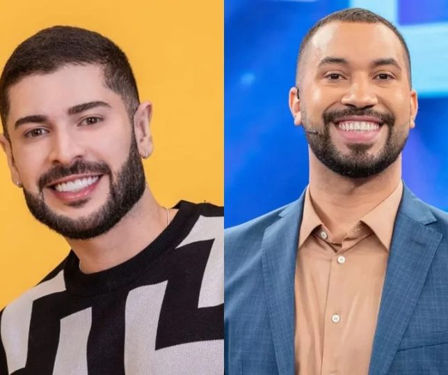 BBB26: Breno diz que Marcelo é novo Gil do Vigor com muitas qualidades
