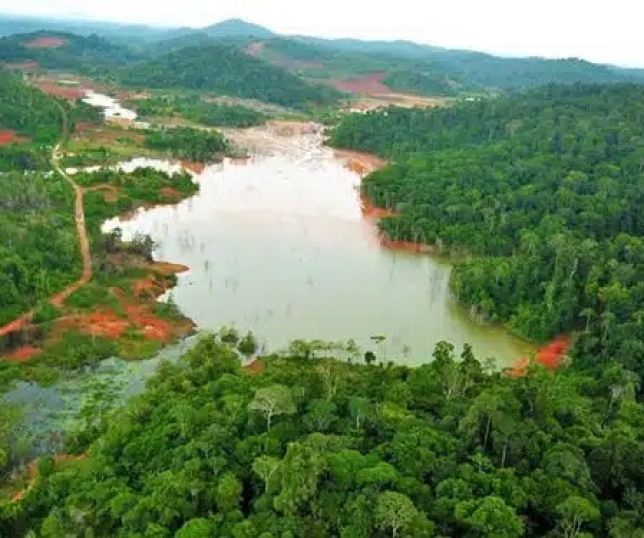 Cidade mais chuvosa do Brasil registra volumes extremos e pode chegar a 7 mil mm por ano