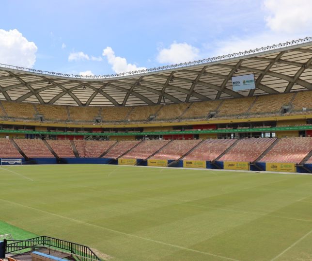Arena da Amazônia recebe final 1° Turno do Barezão e Vila Olímpica oferece 100 vagas de defesa pessoal feminina