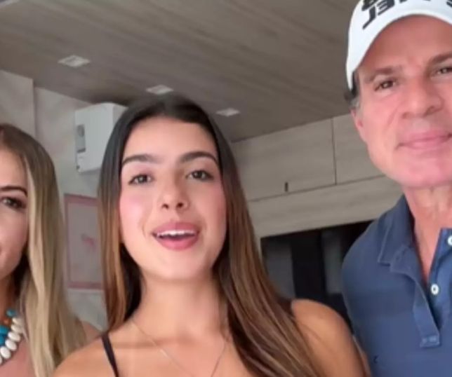 Túlio Maravilha e esposa proíbem filha estudar em universidade pública por 'valores familiares'