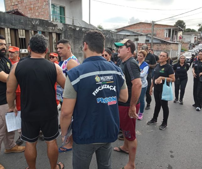 Caia na folia, mas não caia numa fria: Procon-AM participa de CIF e alerta consumidores sobre direitos no Carnaval