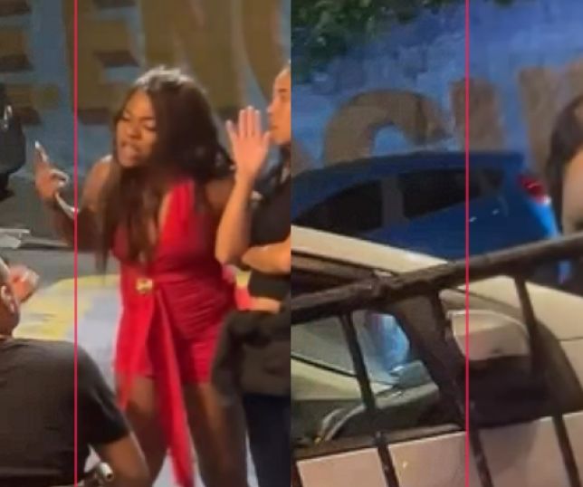 Motorista embriagada atropela duas mulheres ao sair de bar em Embu das Artes. VEJA VÍDEO