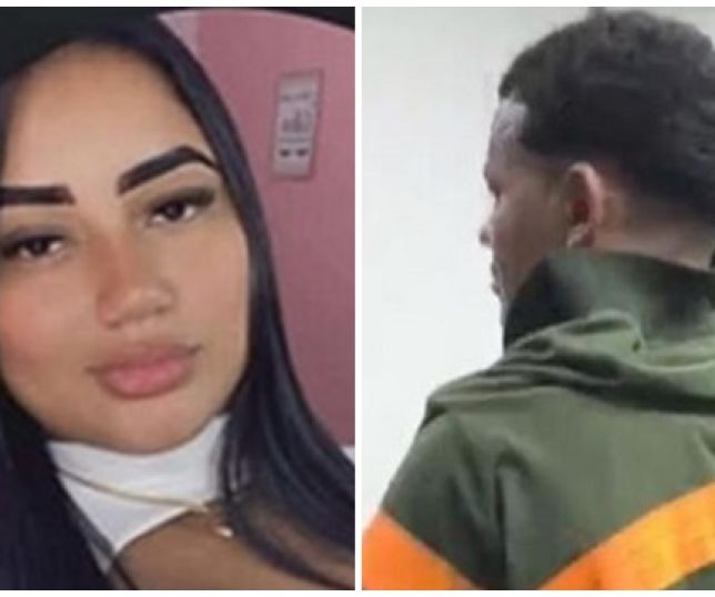 Suspeito de matar namorada dentro de casa no bairro Colônia Oliveira Machado é preso pela Delegacia de Homicídios e Sequestros