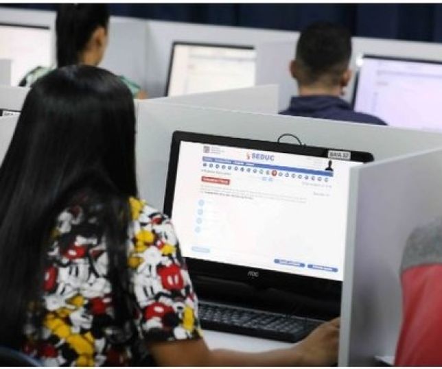 Último dia para se inscrever no Provão Eletrônico da Seduc no Amazonas termina nesta terça-feira