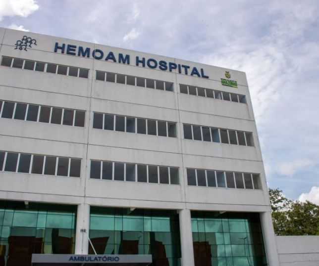 Governo do Amazonas abre processo seletivo com 265 vagas para Hospital do Sangue