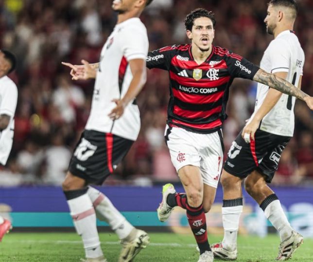 Rubro-Negro encantou em último compromisso pelo estadual e quer aproveitar bom momento contra o Vitória    