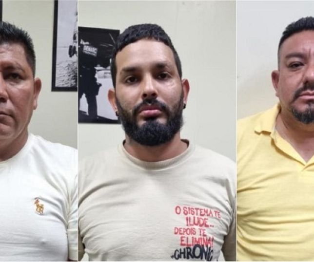 Traficantes são presos com uma tonelada de maconha skunk avaliada em R$ 20 milhões na Zona Sul de Manaus. VEJA VÍDEO