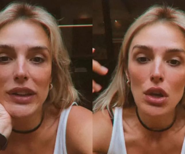 Rafa Brites relata diagnóstico de lipedema e descreve dores intensas nas pernas