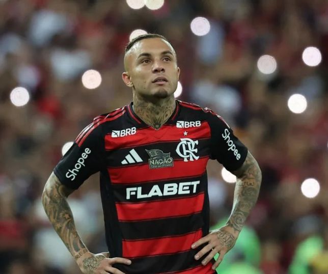 Cebolinha renasce no Flamengo após ser moeda de troca por Kaio Jorge