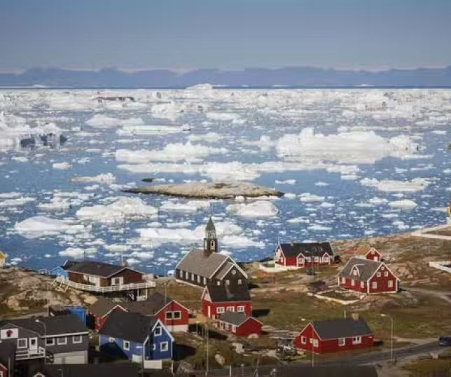 Por que a maior ilha do mundo está encolhendo? 