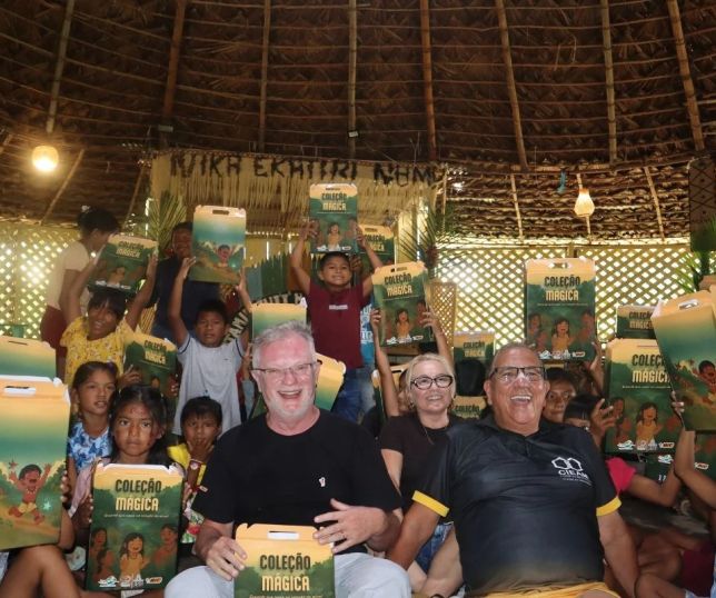 Não dá para proteger a Amazônia a distância, diz presidente do CIEAM