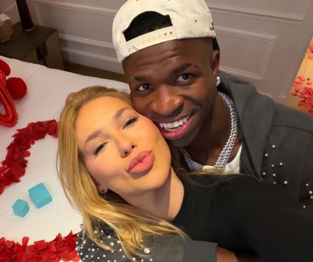 Virginia Fonseca abre o jogo sobre os primeiros momentos ao lado de Vini Jr