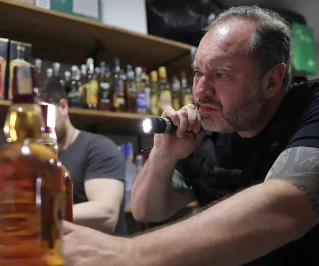 Estado reforça atenção com intoxicação por metanol no Carnaval