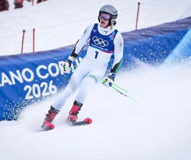 Lucas Pinheiro conquista 1° ouro para o Brasil em Olimpíada de Inverno