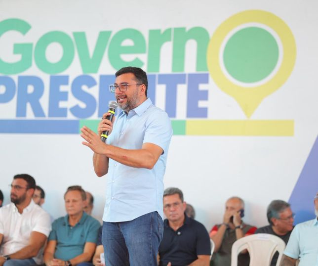 Governador Wilson Lima acompanha 31ª edição do Governo Presente no sábado de Carnaval com serviços de cidadania, saúde e bem-estar