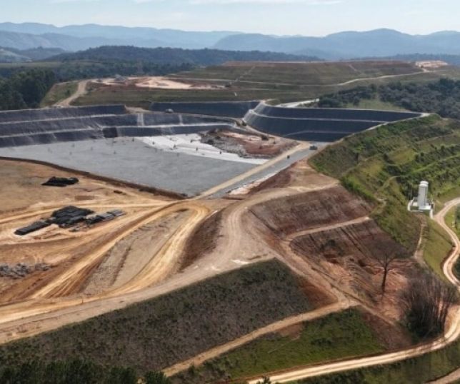 Justiça manda suspender obras de aterro sanitário em Iranduba após ação do Ministério Público