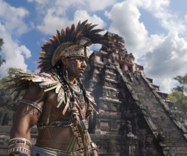 Novas descobertas mudam o que sabemos sobre os maias