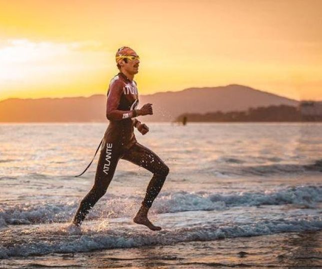 Manaus recebe workshop que abre temporada do triathlon com presença de atleta olímpico