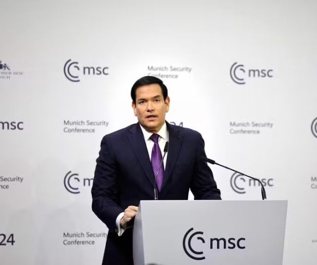 Marco Rubio ganha força dentro do Partido Republicano e desponta como principal rival de J.D. Vance na corrida pós-Trump