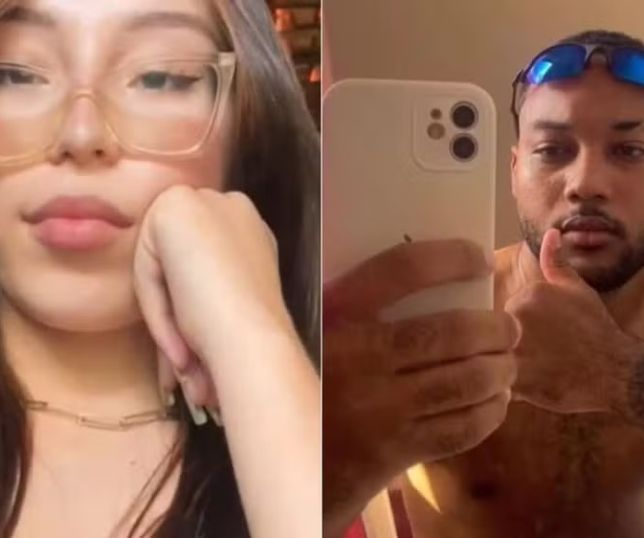 IMAGENS FORTES! Ex-namorado não aceita fim do relacionamento, mata jovem a facadas e termina morto após o crime em São Luís. VEJA VÍDEOS