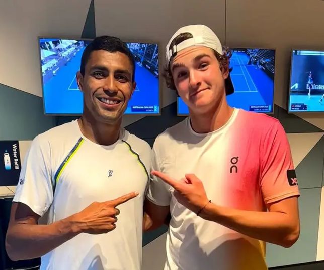 Duelo brasileiro no Rio Open pode deixar apenas um representante do país na chave de simples