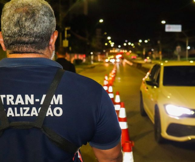 Carnaval na Floresta 2026: Fiscalização do Detran-AM registra queda de 44% em testes positivos de alcoolemia no período carnavalesco