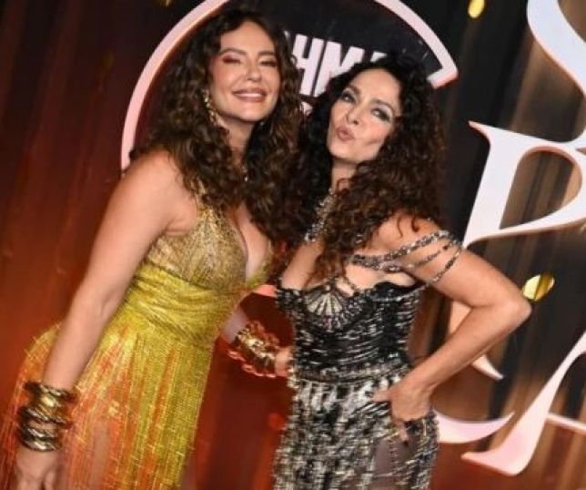 Famosos encerram Carnaval em grande estilo na Sapucaí