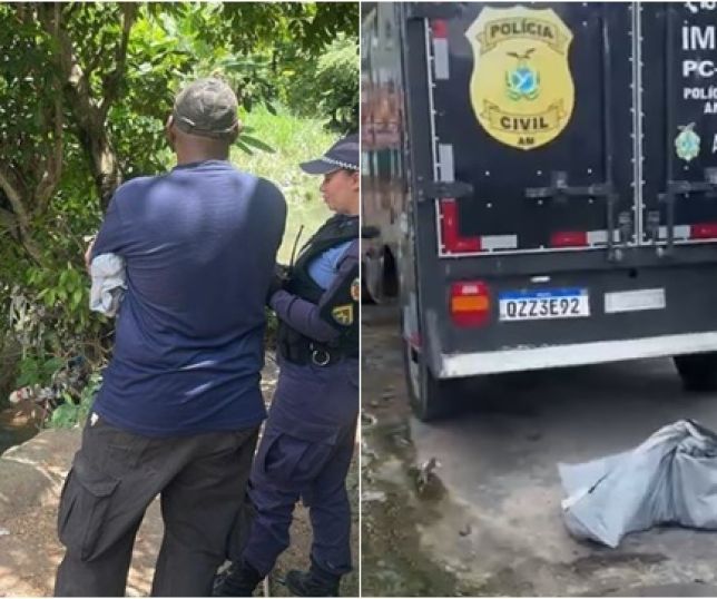 Mais uma perna humana é encontrada nesta quinta-feira e, desta vez, no bairro Novo Aleixo, Zona Norte de Manaus. VEJA VÍDEOS E REPORTAGEM DO 'PORTAL DO ZACARIAS' AO VIVO