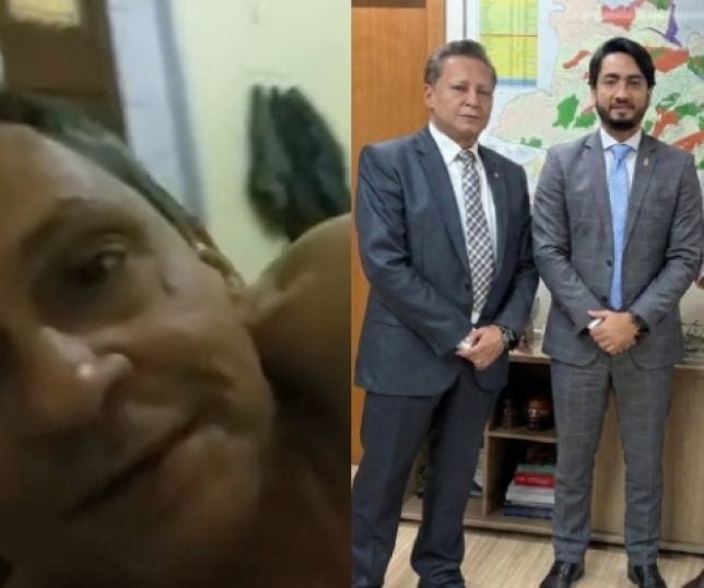 PROIBIDO PARA MENORES! Vídeo íntimo vaza, envolve irmão casado do deputado Adjuto Afonso e deixa Pauini em polvorosa. VEJA AS IMAGENS