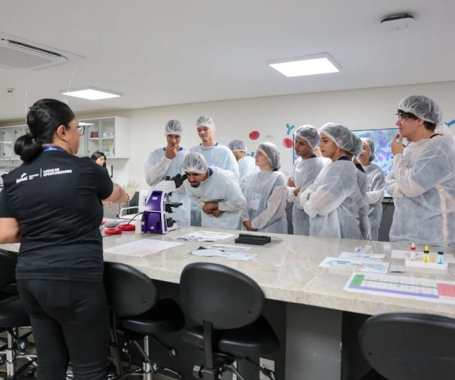 Programa do Senac-DF forma 1,5 mil alunos do Ensino Médio com diploma técnico