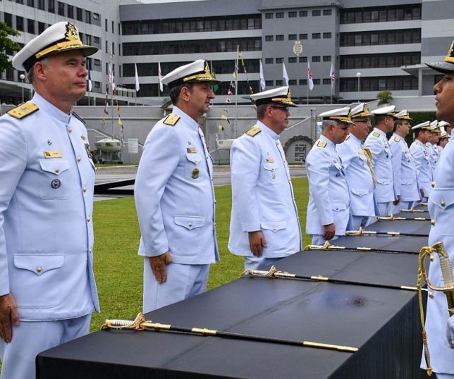 Marinha prorroga inscrições para Aprendizes Marinheiros com bolsa de até R$ 1,3 mil