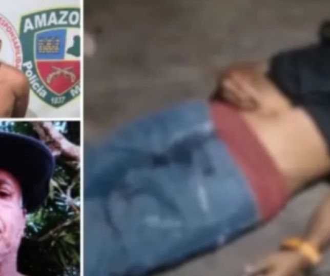 IMAGENS FORTES! Tio é morto durante briga familiar na zona rural de Manacapuru, Região Metropolitana de Manaus. VEJA VÍDEO