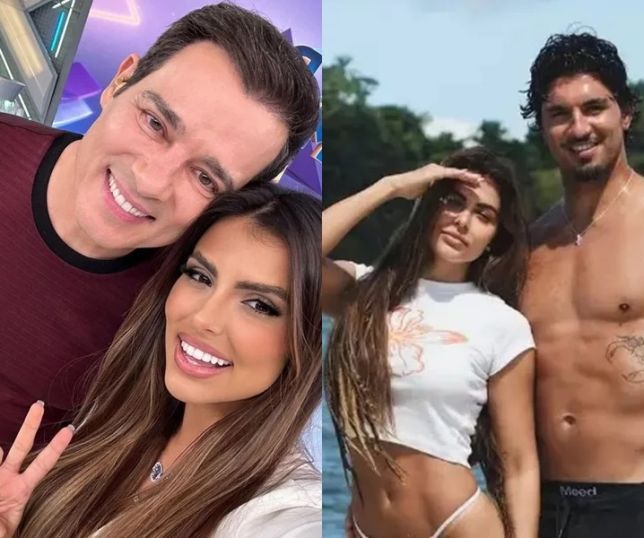 Celso Portiolli se manifesta sobre saída de Isabella Arantes, namorada de Gabriel Medina, do Domingo Legal