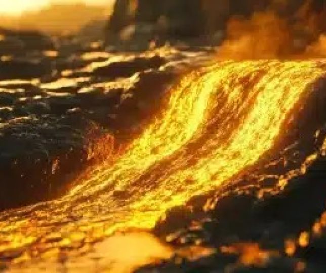 Entenda por que o núcleo da Terra está vazando ouro?