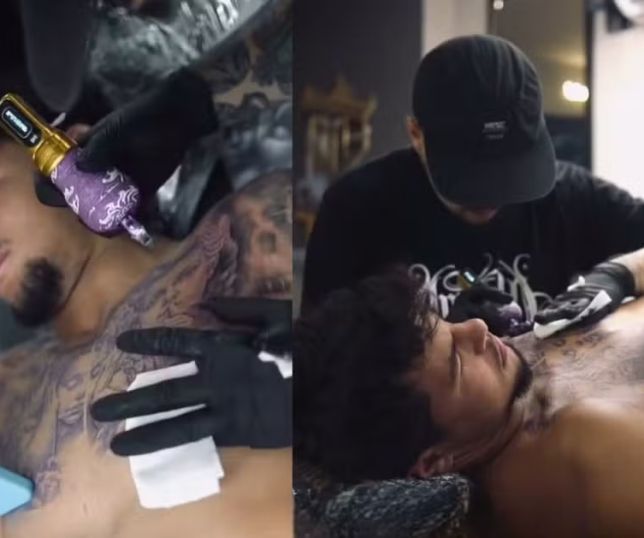 Goleiro Bruno Samudio assina primeiro contrato profissional com o Botafogo e celebra nova fase na carreira