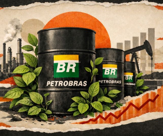 Petrobras se torna empresa com maior valor de mercado da América Latina