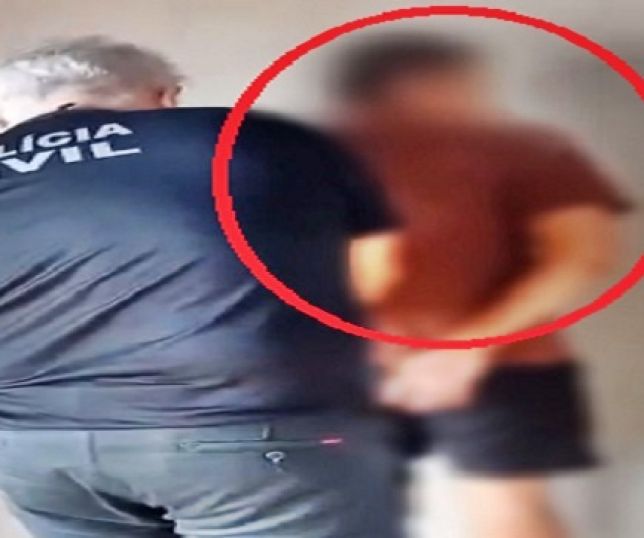 Ex-servidor municipal é preso por exigir vantagem sexual indevida de mulher em Borba, no interior do Amazonas. VEJA VÍDEO