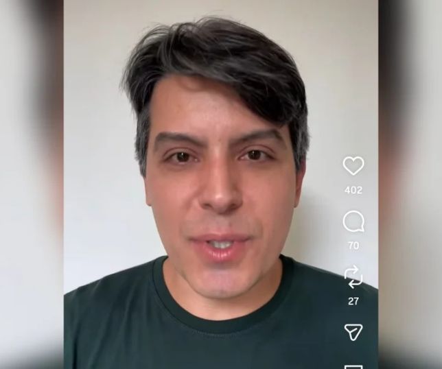 Ator que denunciou desembargador do TJMG afirma ter agido 'pela proteção de crianças'