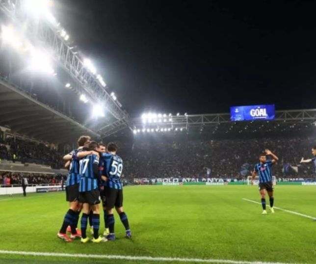 Virada histórica: Atalanta goleia Borussia Dortmund, elimina campeão europeu e avança às oitavas da Champions