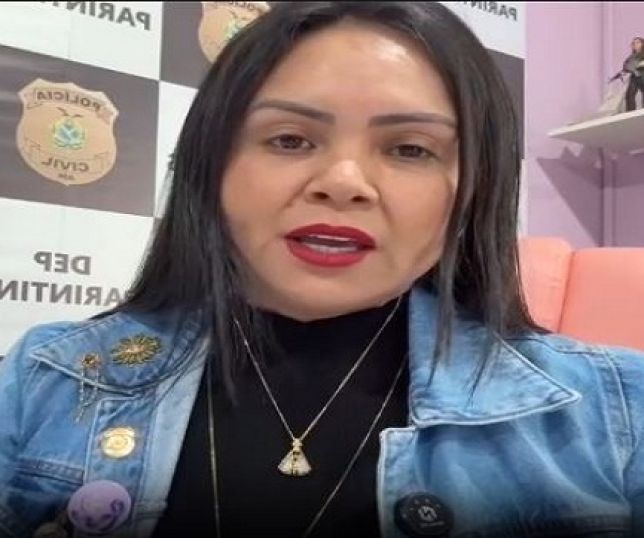 Polícia cumpre mandado de prisão de homem por violência e perseguição contra a própria mãe de 82 anos em Parintins, interior do Amazonas. VEJA REPORTAGEM DO 'PORTAL DO ZACARIAS' AO VIVO